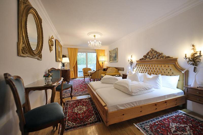 Schloss Hotel Fernsteinsee Насерайт Стая снимка