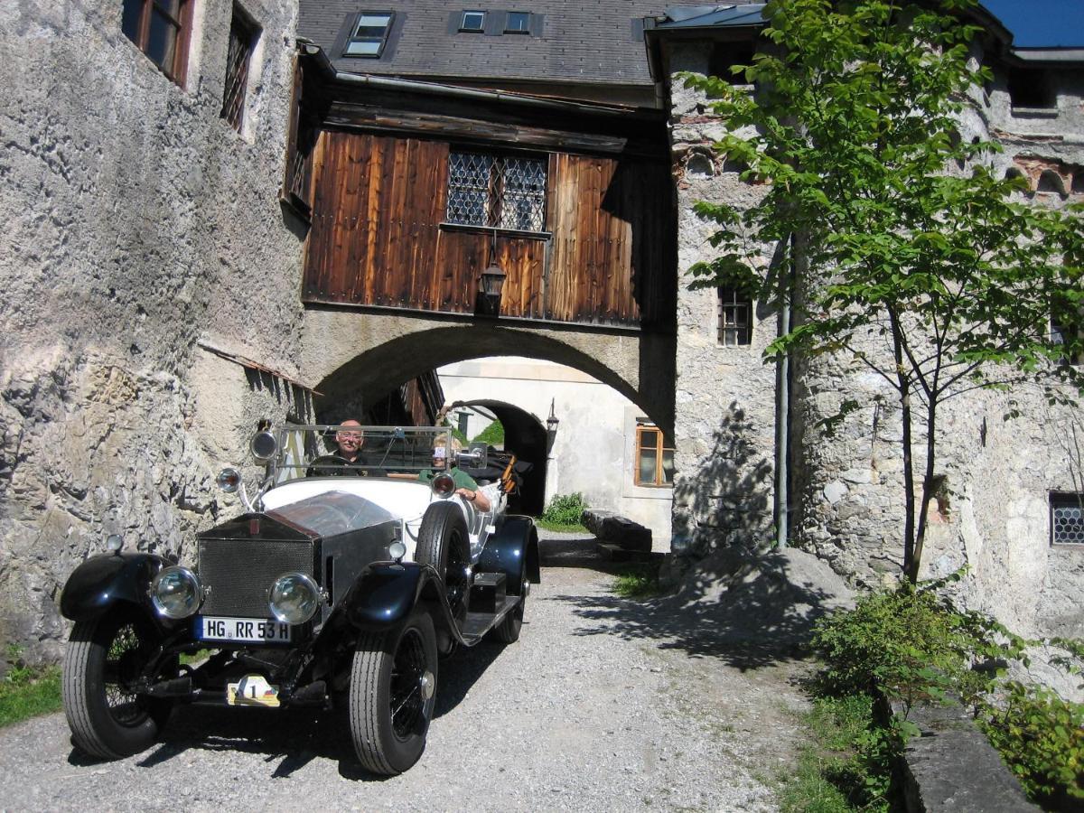 Schloss Hotel Fernsteinsee Насерайт Екстериор снимка