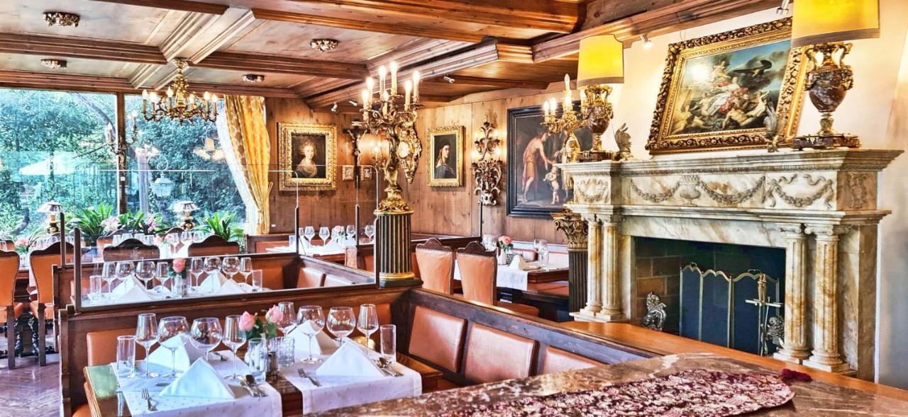 Schloss Hotel Fernsteinsee Насерайт Екстериор снимка