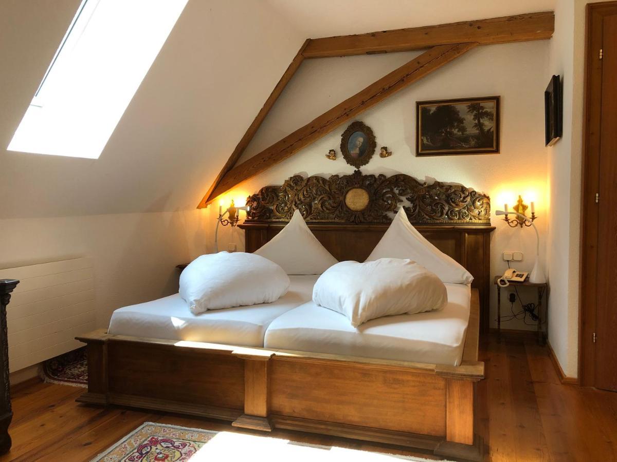 Schloss Hotel Fernsteinsee Насерайт Екстериор снимка