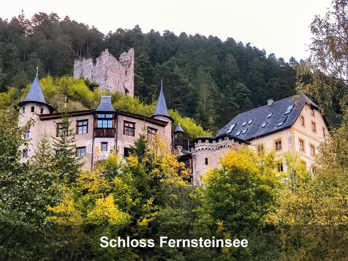 Schloss Hotel Fernsteinsee Насерайт Екстериор снимка