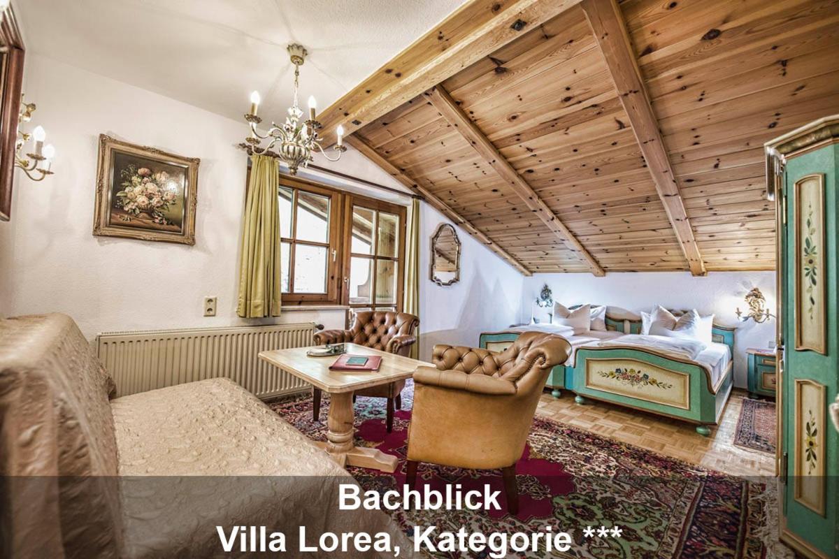 Schloss Hotel Fernsteinsee Насерайт Екстериор снимка