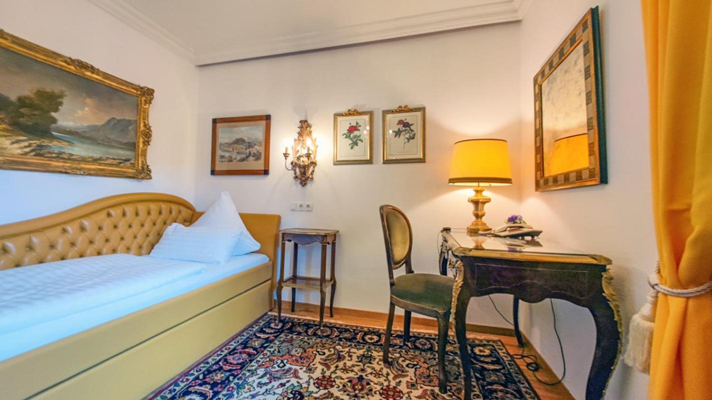 Schloss Hotel Fernsteinsee Насерайт Екстериор снимка