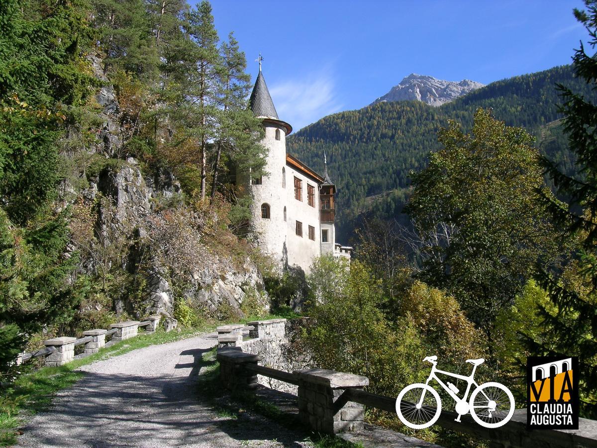 Schloss Hotel Fernsteinsee Насерайт Екстериор снимка