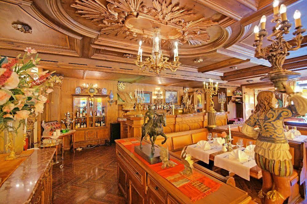 Schloss Hotel Fernsteinsee Насерайт Екстериор снимка